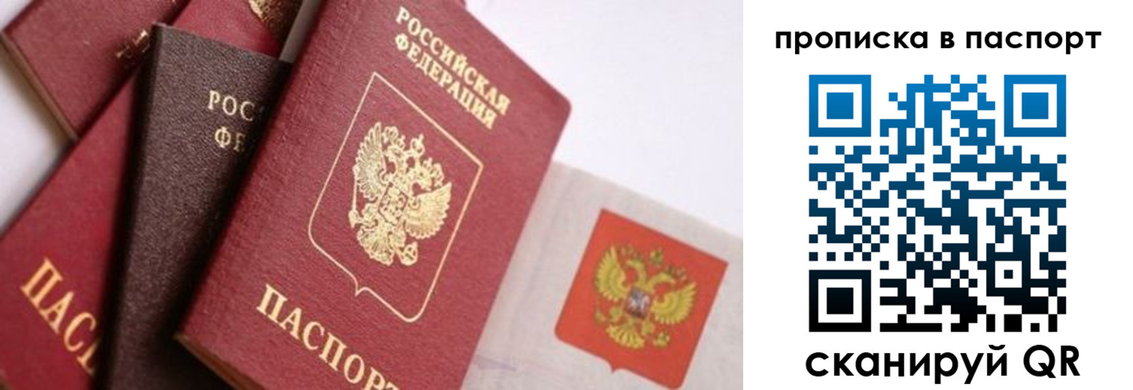 прописка штамп в Хабаровске